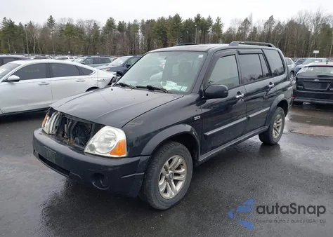 2004 Suzuki Xl7 Ex/Lx из США, поврежденный, VIN JS3TX92V34112653